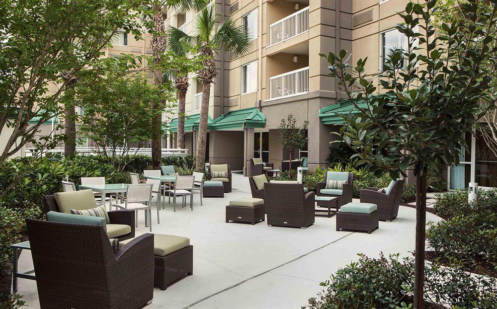 Courtyard By Marriott Orlando Downtown Hotel Comodidades foto